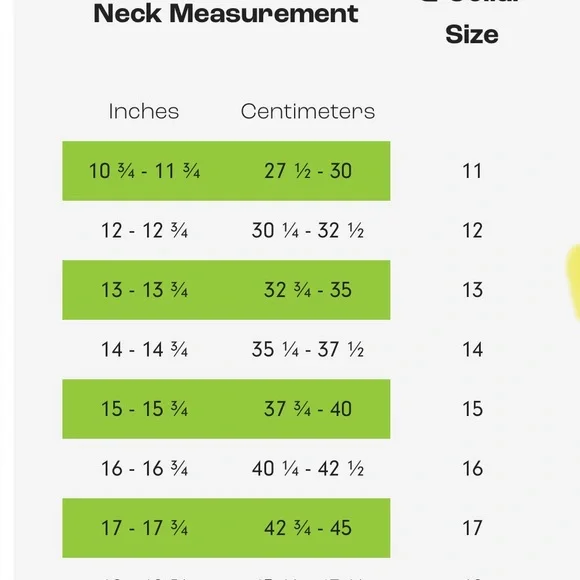Q30 Q-Collar Size 16 - Picture 13 of 13